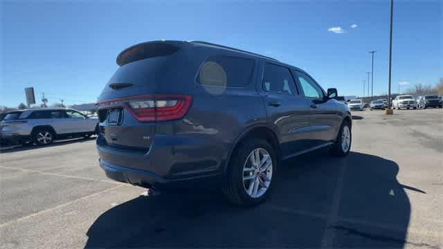 used 2021 Dodge Durango car, priced at $25,491