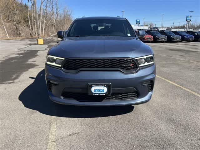 used 2021 Dodge Durango car, priced at $25,491