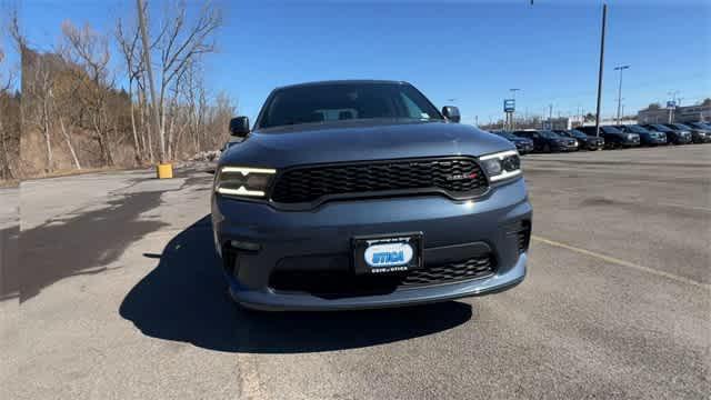 used 2021 Dodge Durango car, priced at $25,491