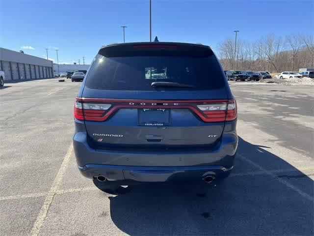 used 2021 Dodge Durango car, priced at $25,491
