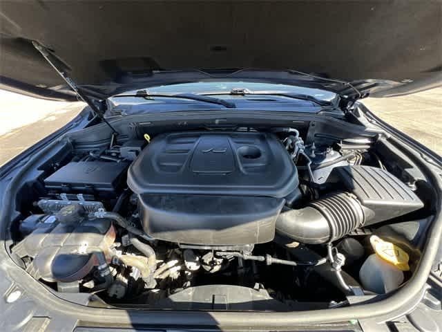 used 2021 Dodge Durango car, priced at $25,491