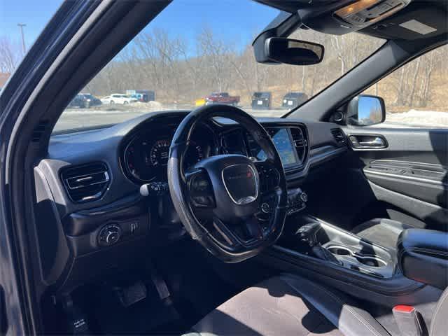 used 2021 Dodge Durango car, priced at $25,491
