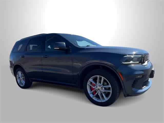 used 2021 Dodge Durango car, priced at $25,491