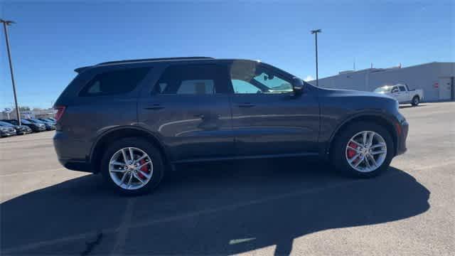 used 2021 Dodge Durango car, priced at $25,491