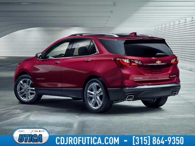 used 2018 Chevrolet Equinox car, priced at $13,891