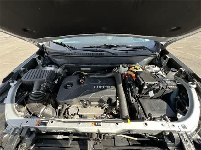 used 2018 Chevrolet Equinox car, priced at $13,192