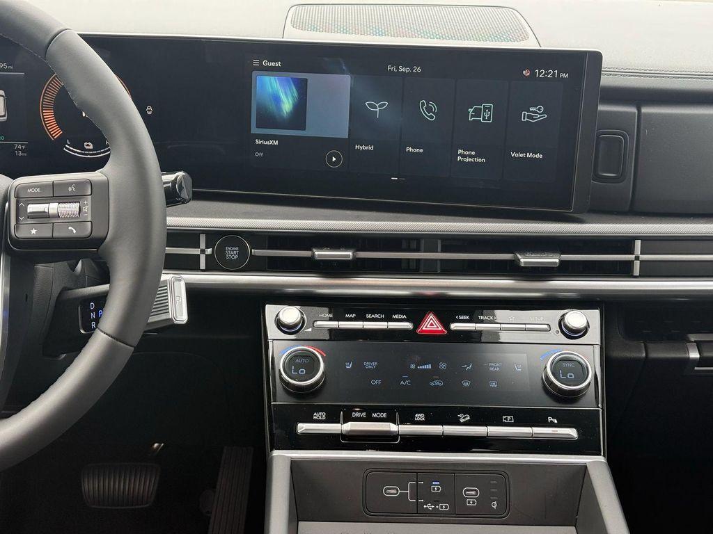 new 2026 Hyundai Santa Fe car, priced at $37,557