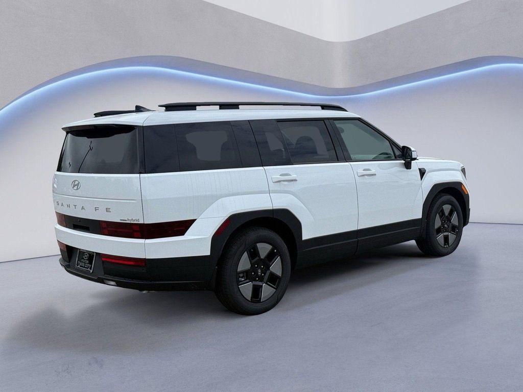 new 2026 Hyundai Santa Fe car, priced at $37,557