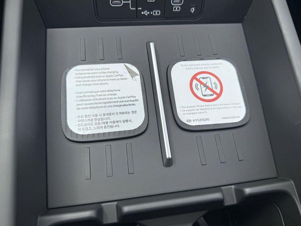 new 2026 Hyundai Santa Fe car, priced at $37,557