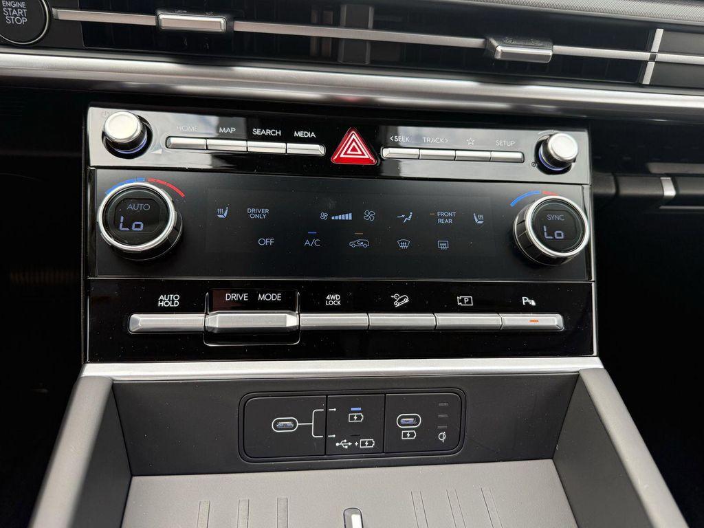 new 2026 Hyundai Santa Fe car, priced at $37,557