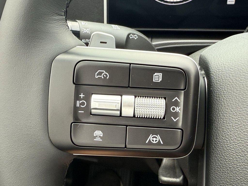 new 2026 Hyundai Santa Fe car, priced at $37,557