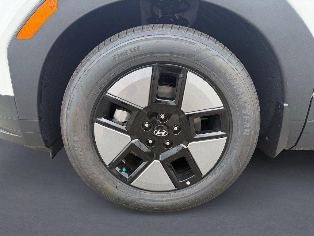 new 2026 Hyundai Santa Fe car, priced at $37,557