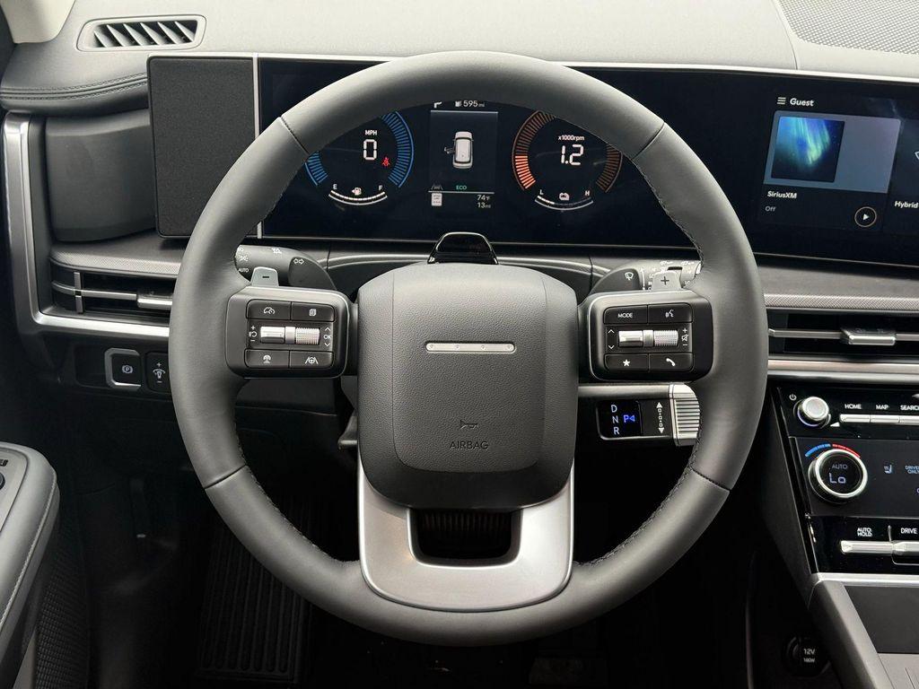 new 2026 Hyundai Santa Fe car, priced at $37,557