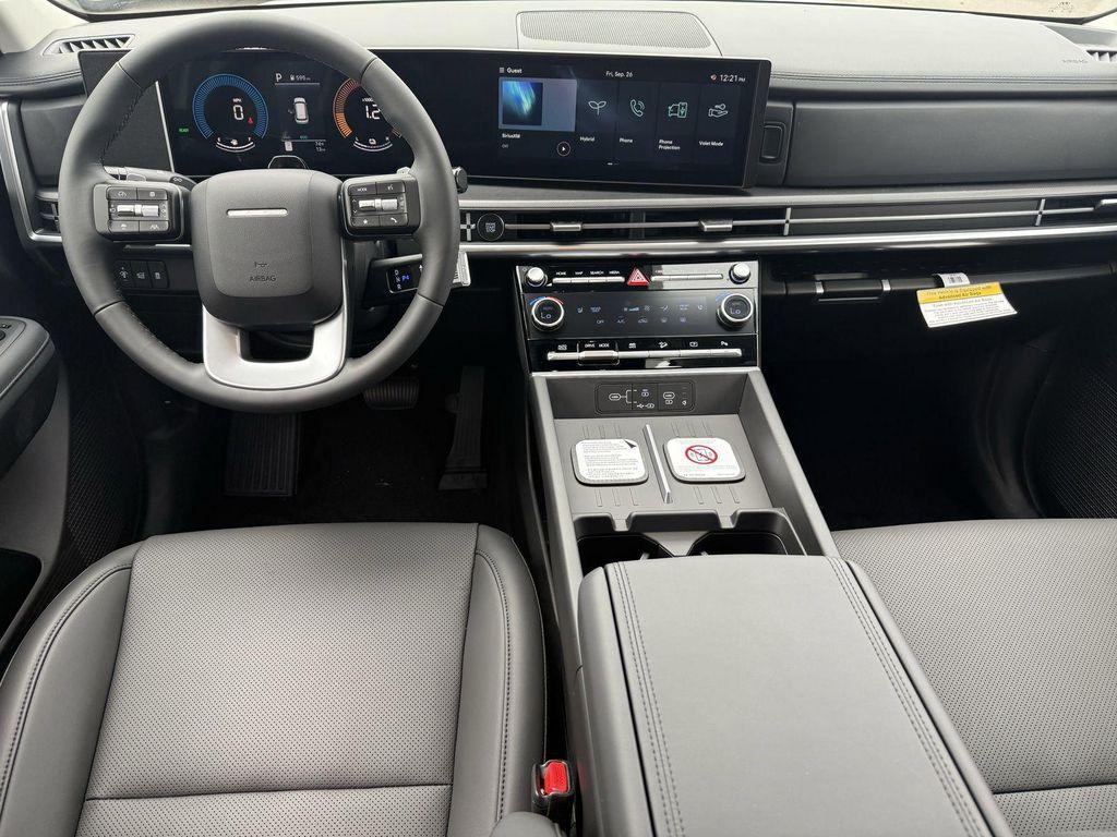new 2026 Hyundai Santa Fe car, priced at $37,557