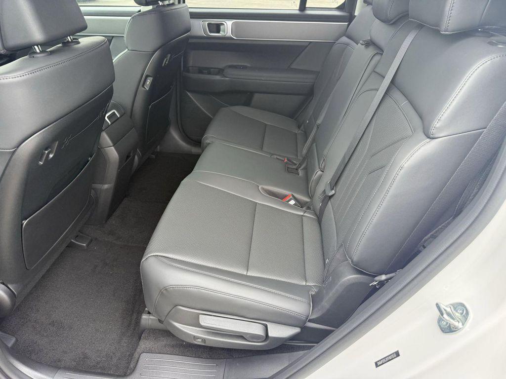 new 2026 Hyundai Santa Fe car, priced at $37,557