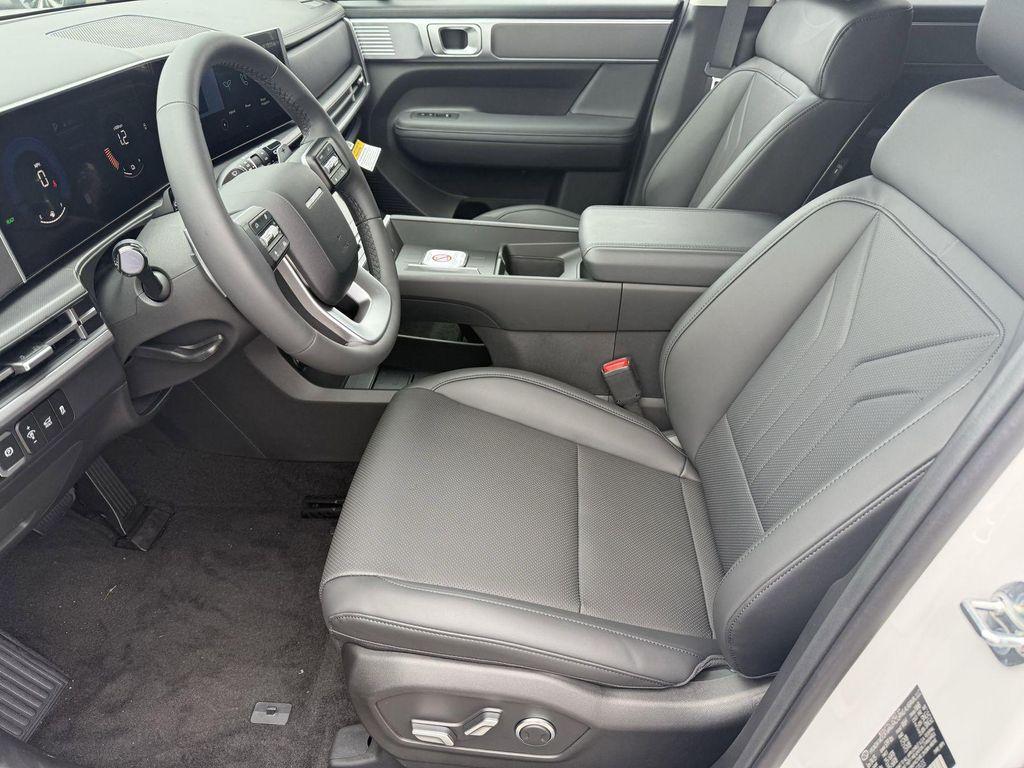 new 2026 Hyundai Santa Fe car, priced at $37,557