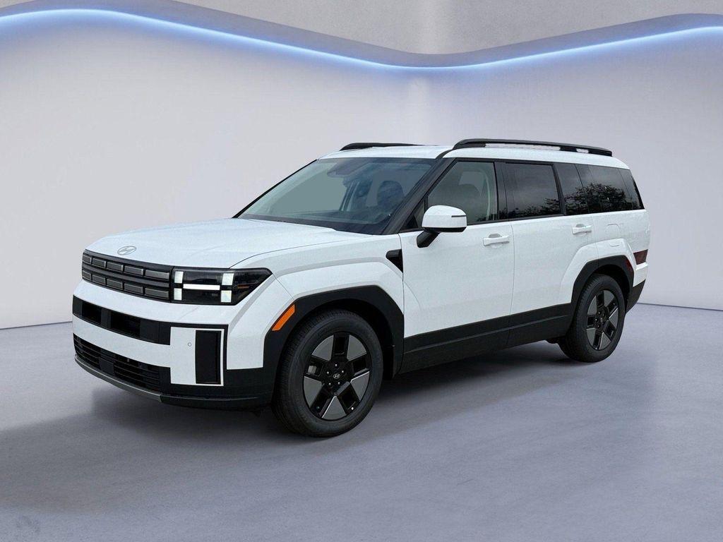 new 2026 Hyundai Santa Fe car, priced at $37,557