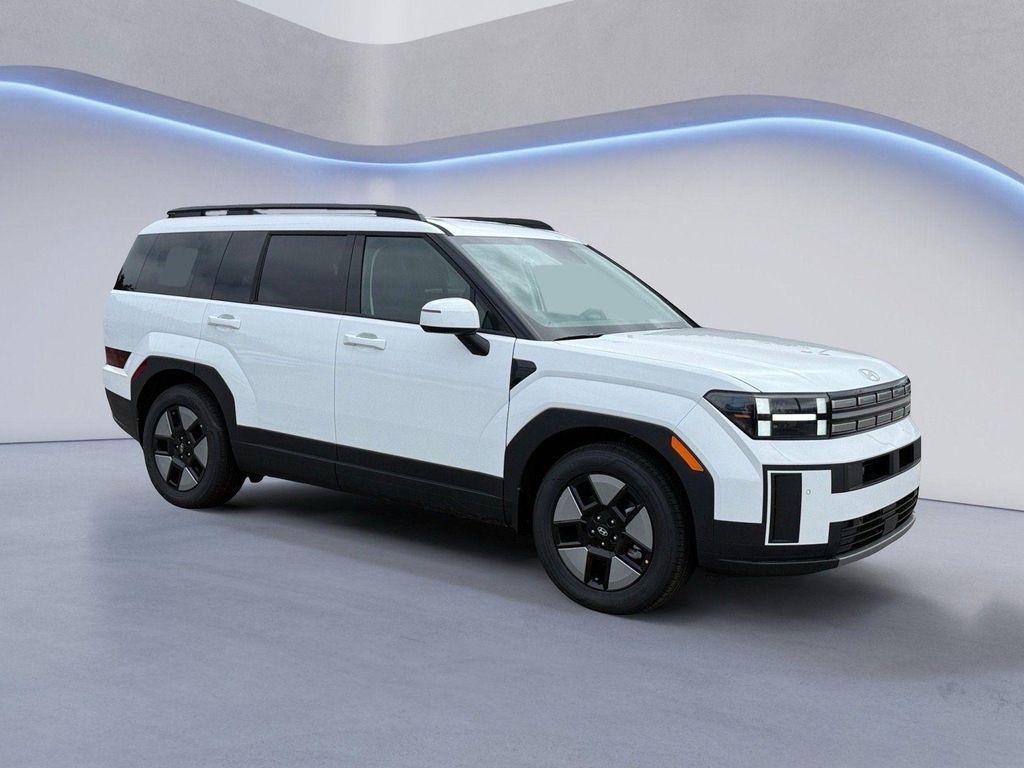 new 2026 Hyundai Santa Fe car, priced at $37,557