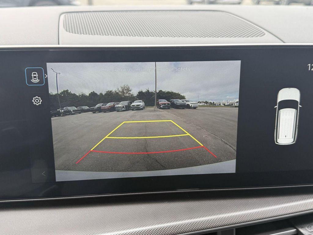 new 2026 Hyundai Santa Fe car, priced at $37,557