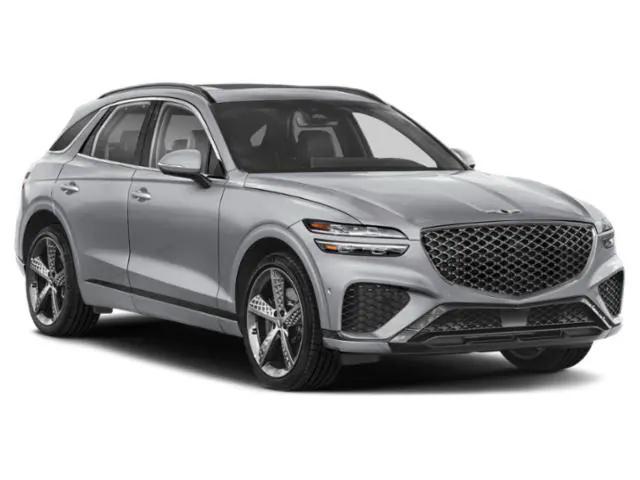 new 2025 Genesis GV70 car, priced at $70,355