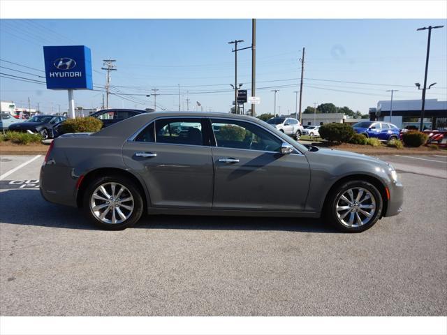 used 2019 Chrysler 300 car, priced at $21,189