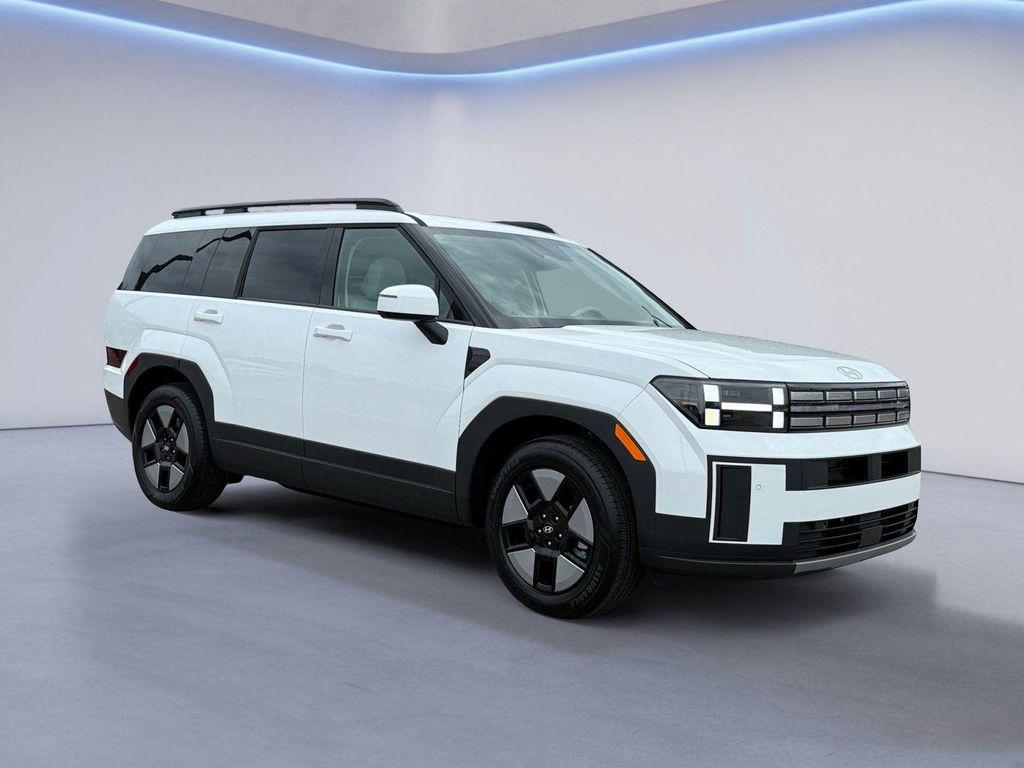 new 2026 Hyundai Santa Fe car, priced at $39,013