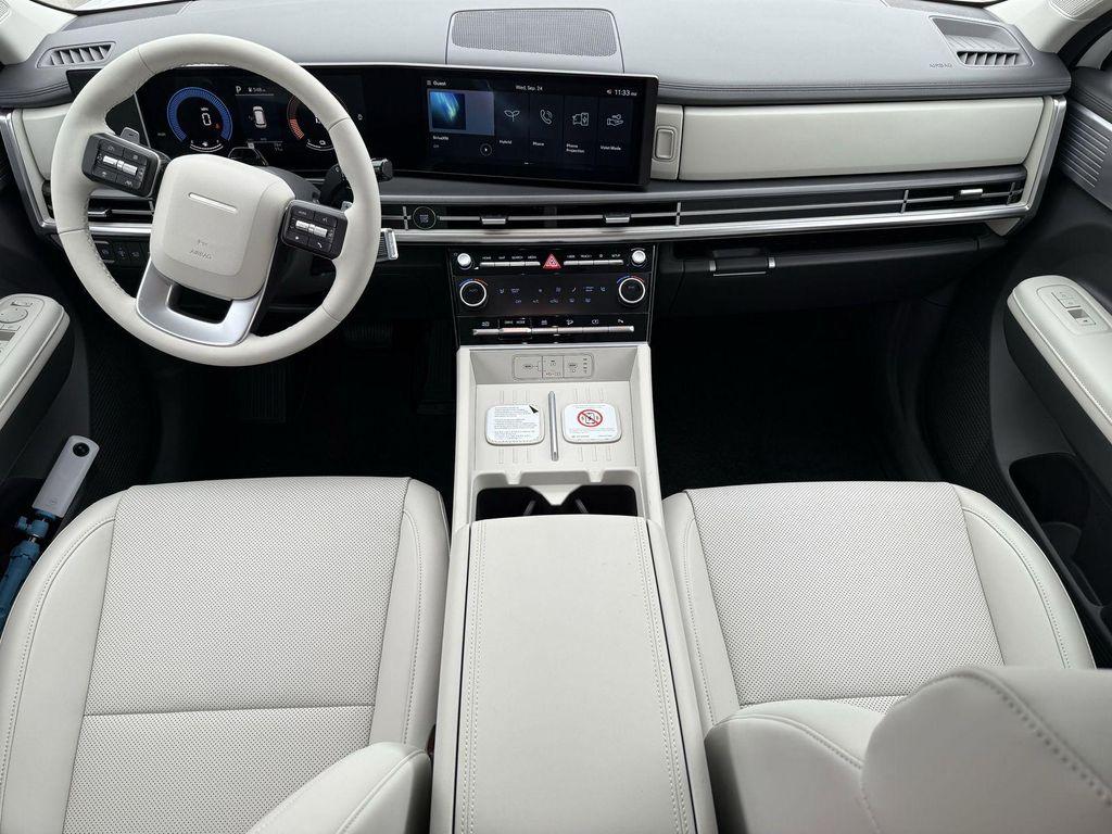 new 2026 Hyundai Santa Fe car, priced at $39,013