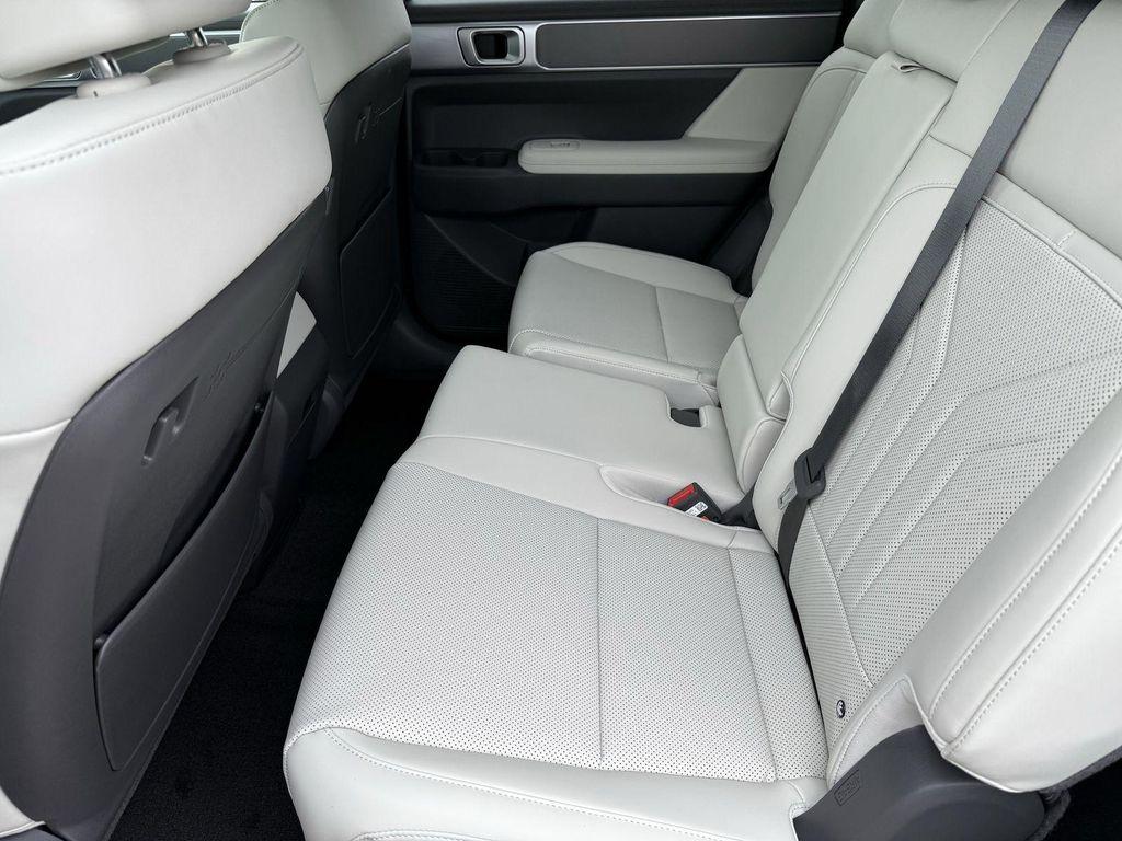 new 2026 Hyundai Santa Fe car, priced at $39,013