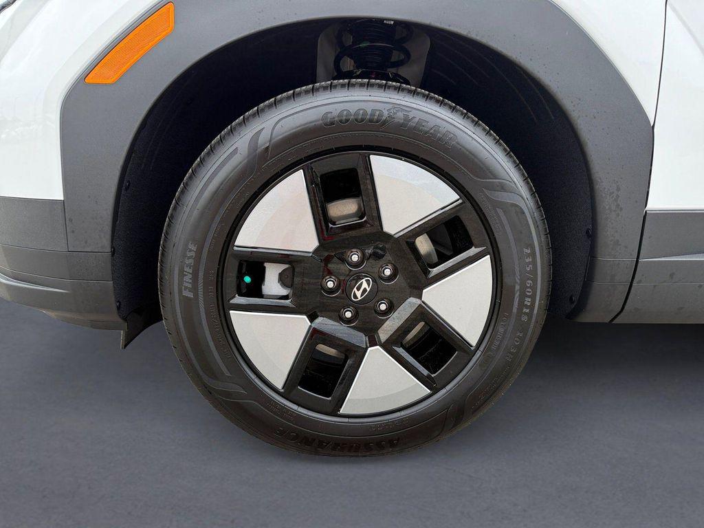 new 2026 Hyundai Santa Fe car, priced at $39,013