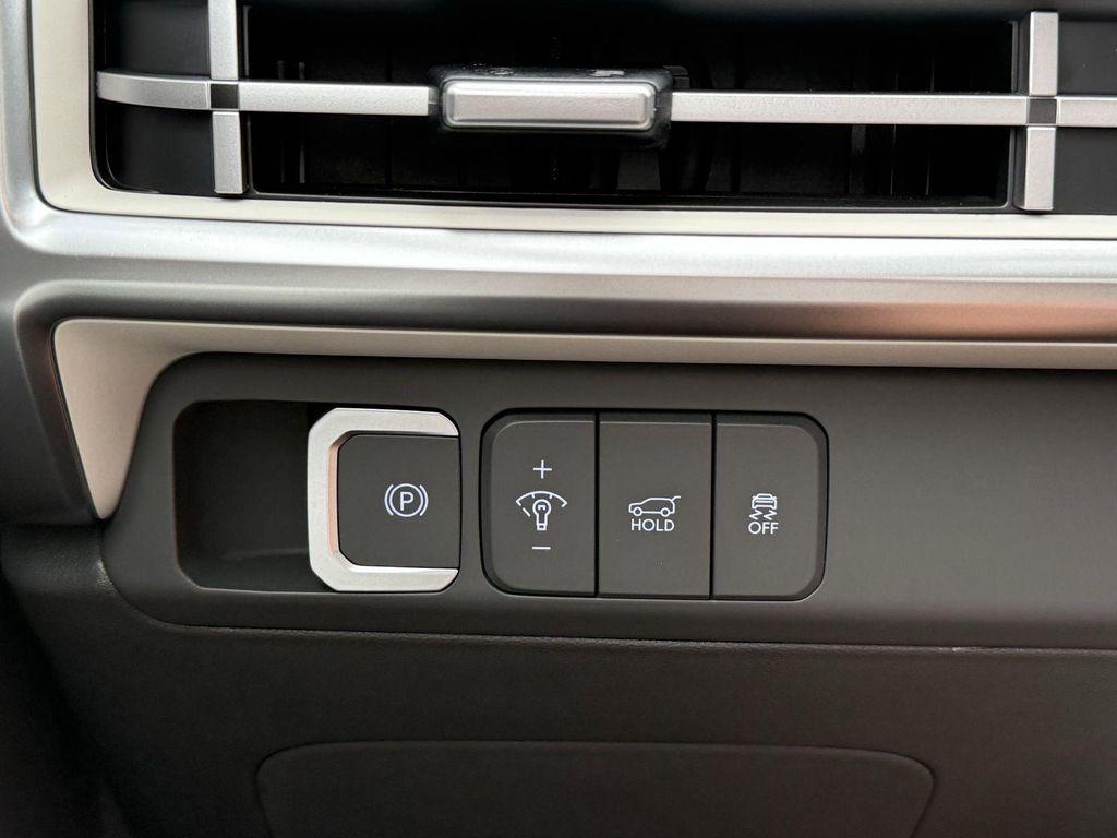 new 2026 Hyundai Santa Fe car, priced at $39,013
