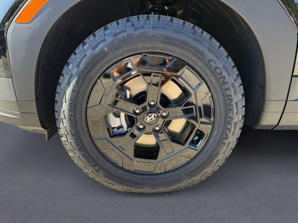 new 2026 Hyundai Santa Fe car, priced at $38,833