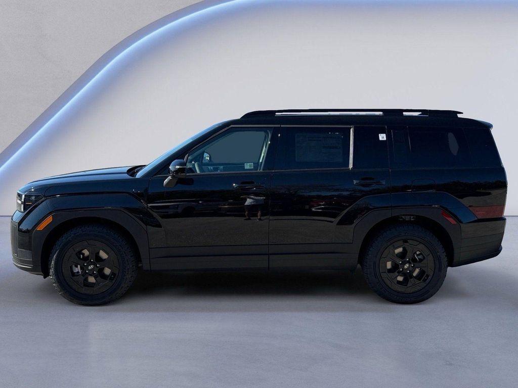 new 2026 Hyundai Santa Fe car, priced at $38,833