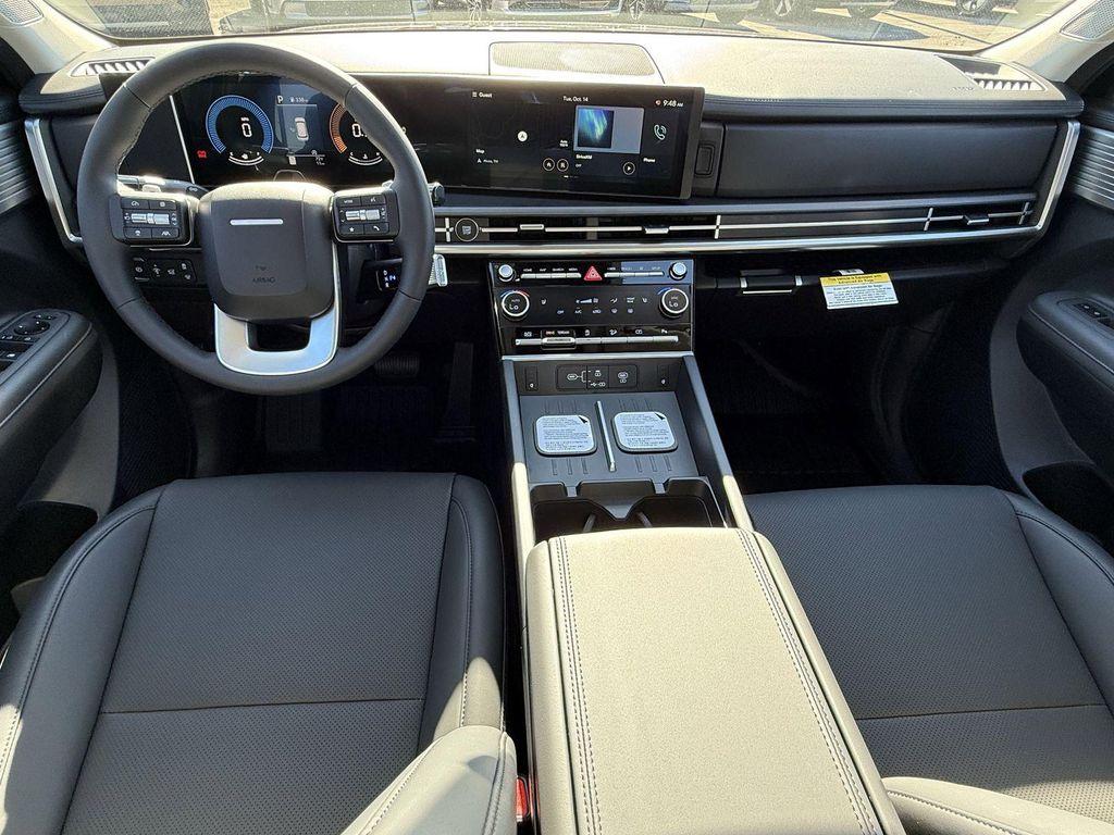 new 2026 Hyundai Santa Fe car, priced at $38,833