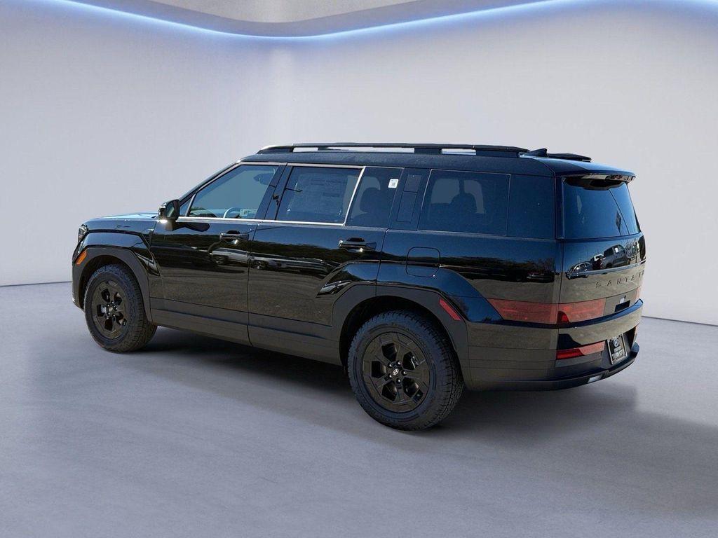 new 2026 Hyundai Santa Fe car, priced at $38,833