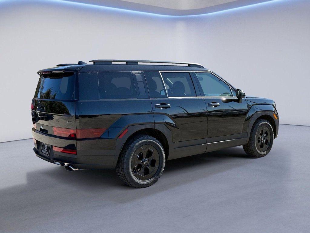 new 2026 Hyundai Santa Fe car, priced at $38,833