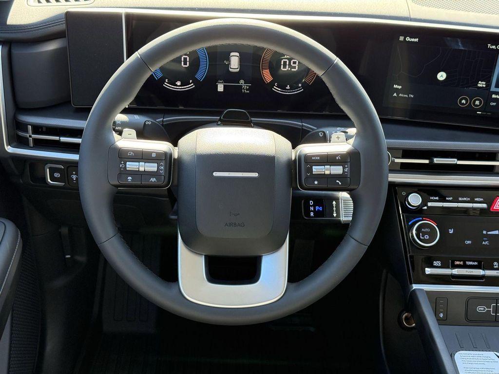 new 2026 Hyundai Santa Fe car, priced at $38,833