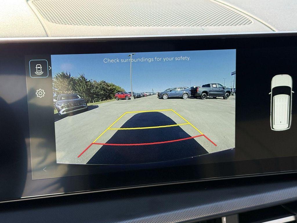 new 2026 Hyundai Santa Fe car, priced at $38,833