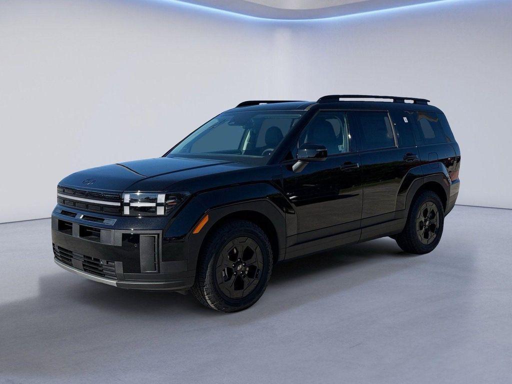 new 2026 Hyundai Santa Fe car, priced at $38,833