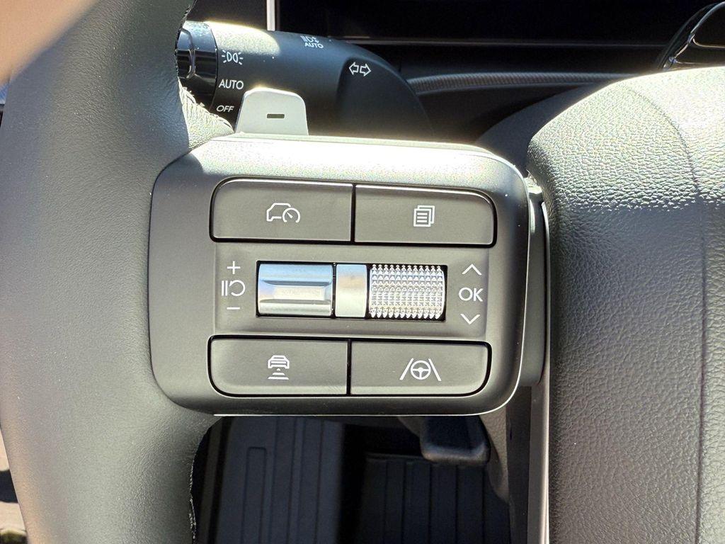 new 2026 Hyundai Santa Fe car, priced at $38,833