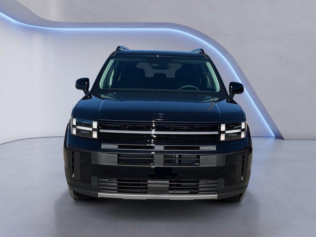 new 2026 Hyundai Santa Fe car, priced at $38,833