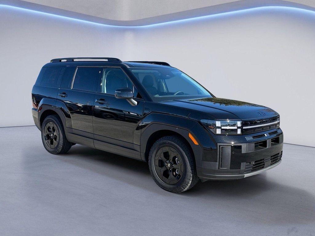 new 2026 Hyundai Santa Fe car, priced at $38,833