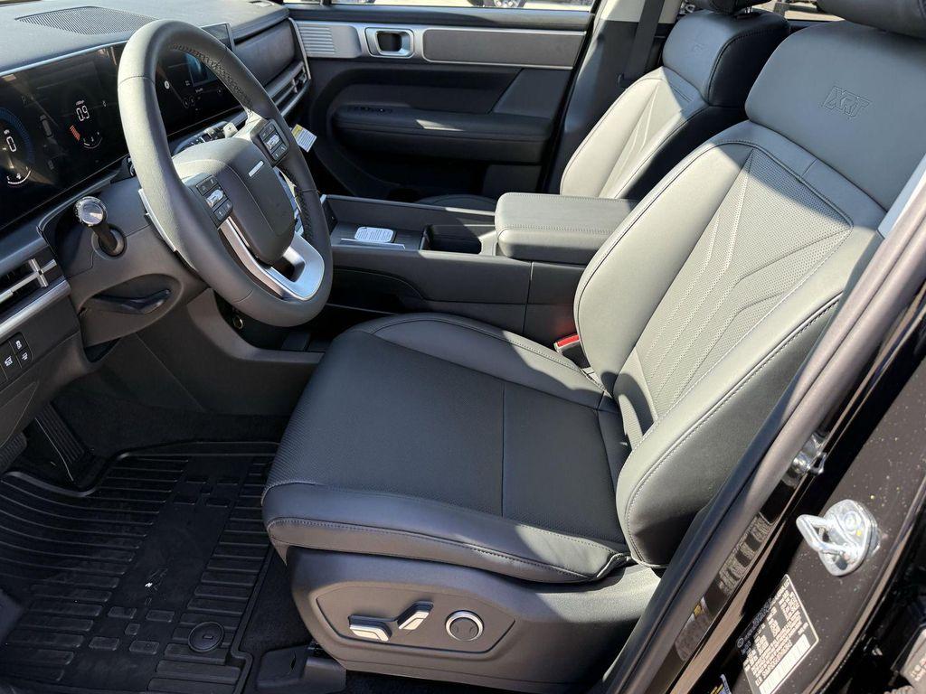 new 2026 Hyundai Santa Fe car, priced at $38,833