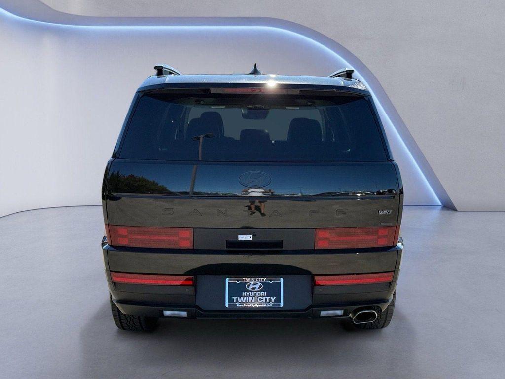 new 2026 Hyundai Santa Fe car, priced at $38,833