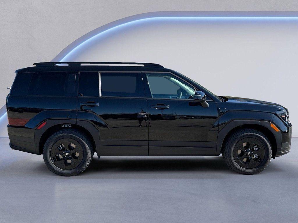 new 2026 Hyundai Santa Fe car, priced at $38,833