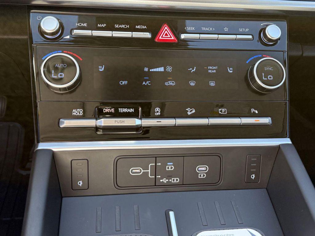 new 2026 Hyundai Santa Fe car, priced at $38,833