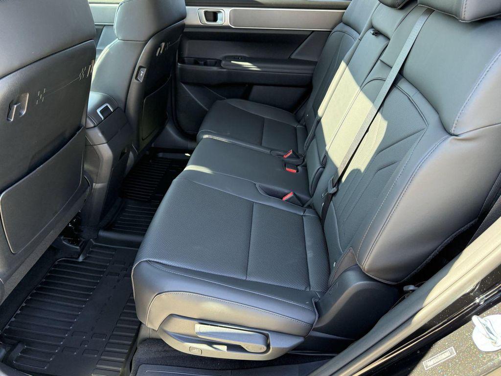 new 2026 Hyundai Santa Fe car, priced at $38,833