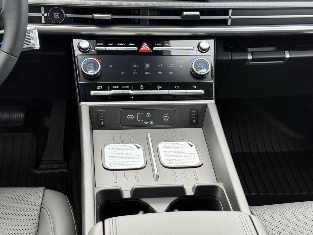 new 2026 Hyundai Santa Fe car, priced at $39,310