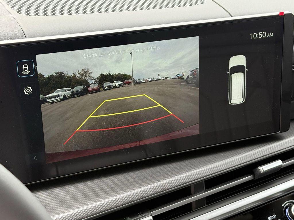 new 2026 Hyundai Santa Fe car, priced at $39,310