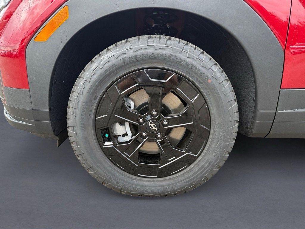 new 2026 Hyundai Santa Fe car, priced at $39,310