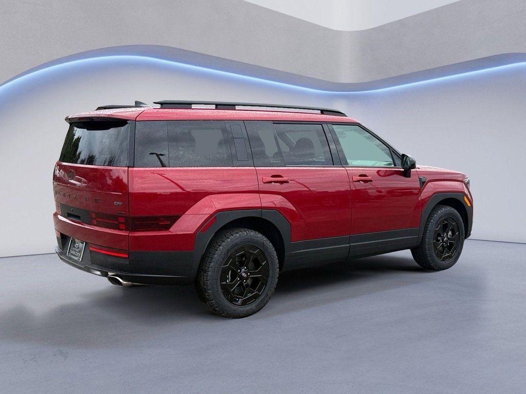 new 2026 Hyundai Santa Fe car, priced at $39,310